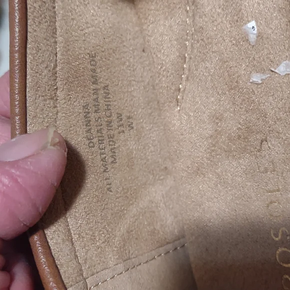 Aerosoles Women,s Brown Loafers - Picture 6 of 12